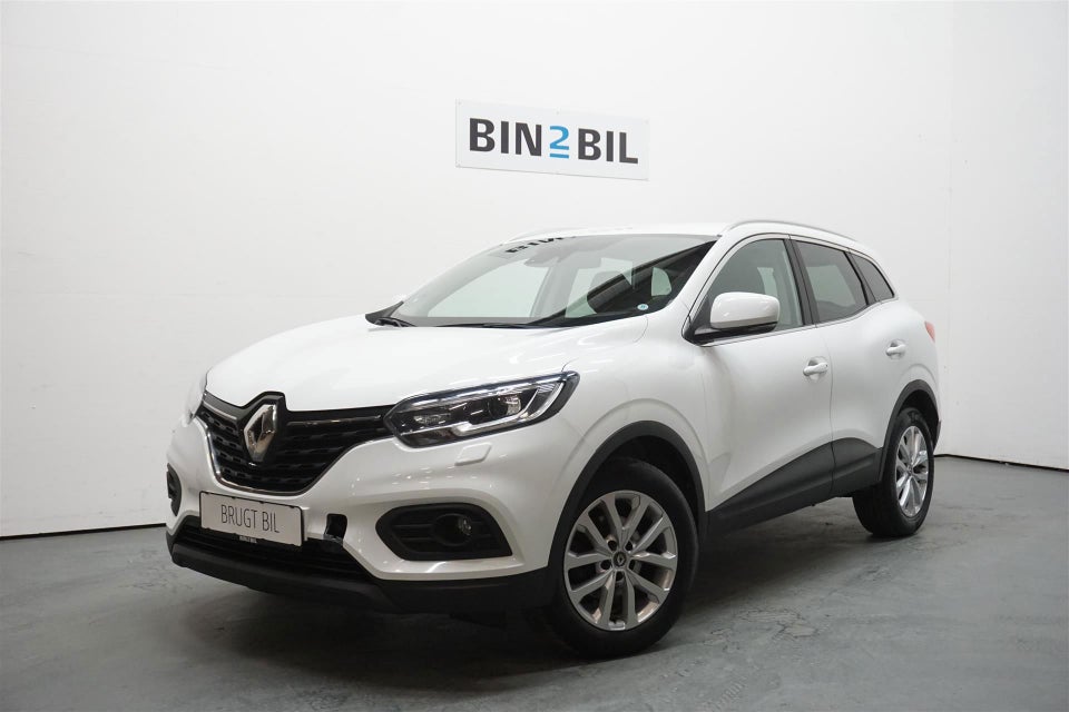 Renault Kadjar 1,5 dCi 115 Zen EDC Van 5d