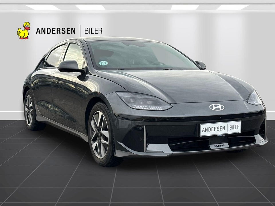 Hyundai Ioniq 6 77 Ultimate AWD 4d