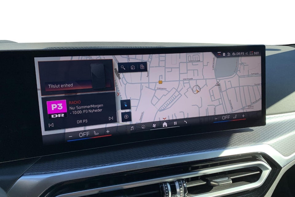 BMW i4 eDrive40 Fully Charged 5d