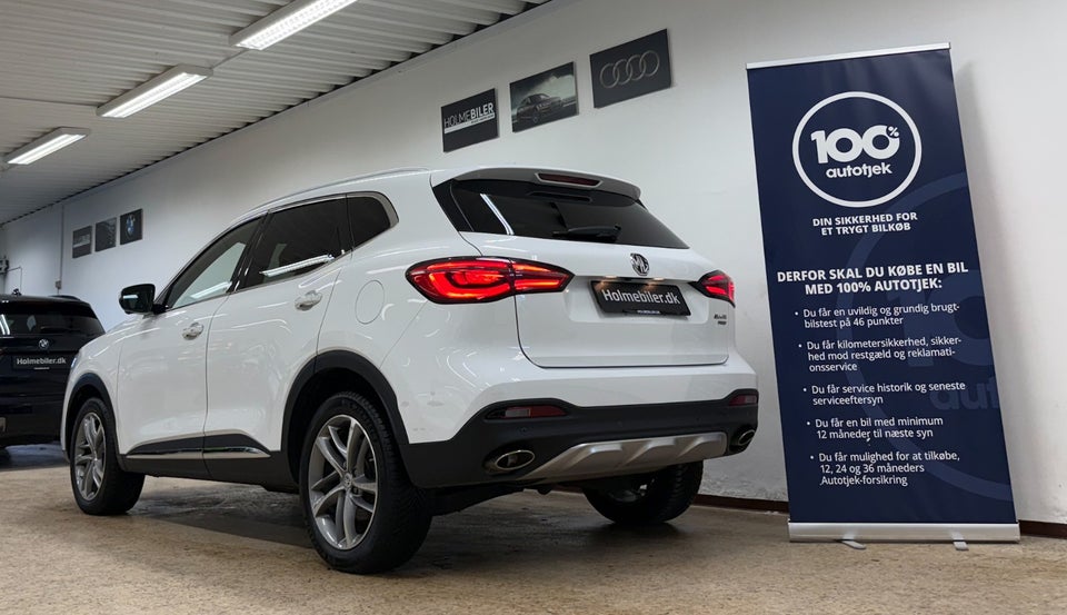 MG EHS 1,5 PHEV Luxury 5d