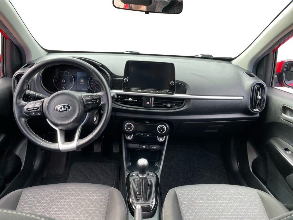 Kia Picanto 1,0 Prestige Upgrade 5d