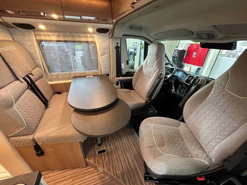 Fiat Carthago 2,2 Malibu 640 LE aut. 3d