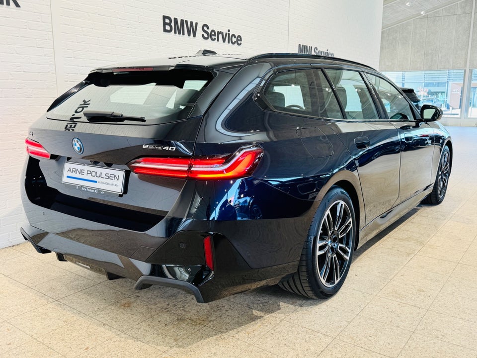 BMW i5 eDrive40 Touring M-Sport 5d