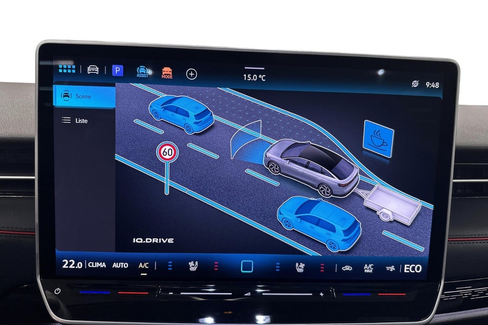 VW ID.7 86 GTX Max+ 4Motion 5d