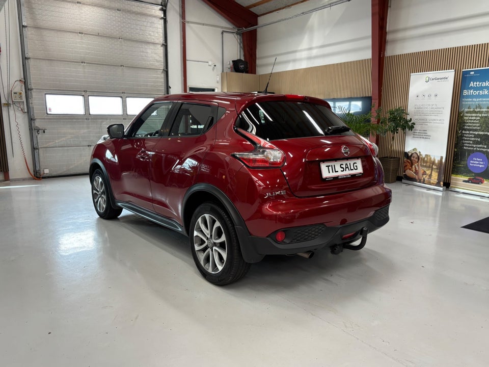 Nissan Juke 1,2 Dig-T 115 Tekna 5d
