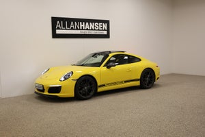 Porsche 911 Carrera T, modelår 2018, 15,000 km