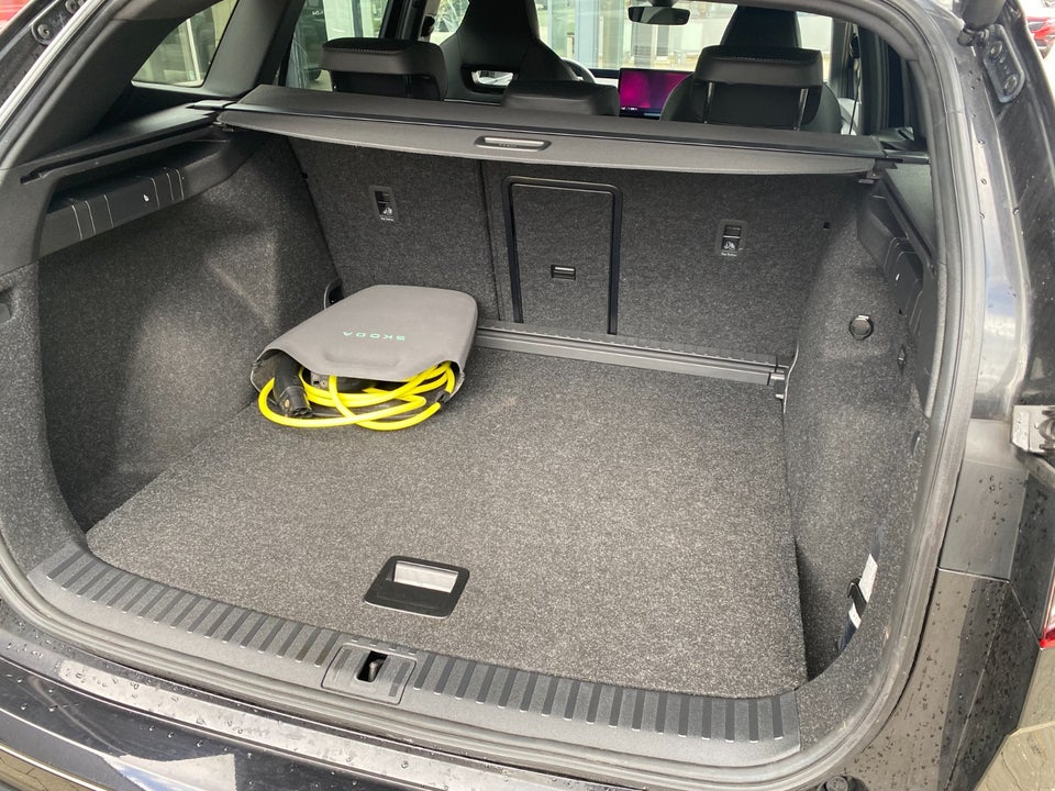 Skoda Enyaq 85 iV Sportline 5d