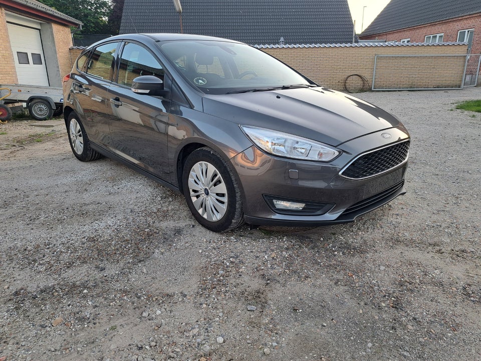 Ford Focus 1,0 SCTi 125 Trend 5d