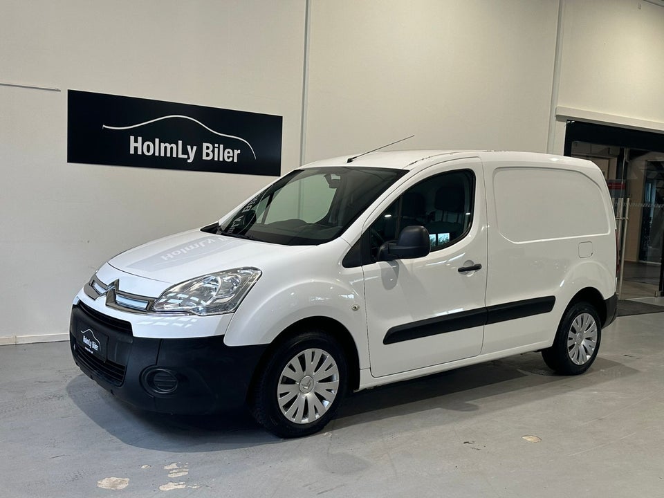 Citroën Berlingo 1,6 HDi 90 Cityvan 5d