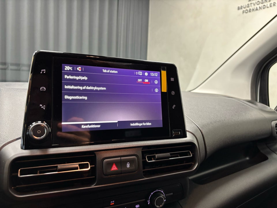 Opel Combo-e 50 Innovation+ L1V1