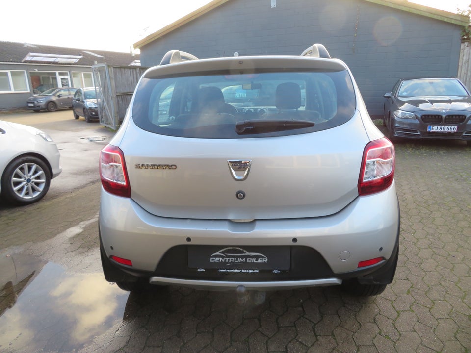 Dacia Sandero Stepway 0,9 TCe 90 Prestige Easy-R 5d