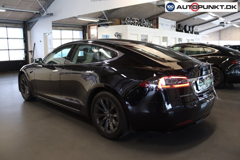 Tesla Model S 75D 5d
