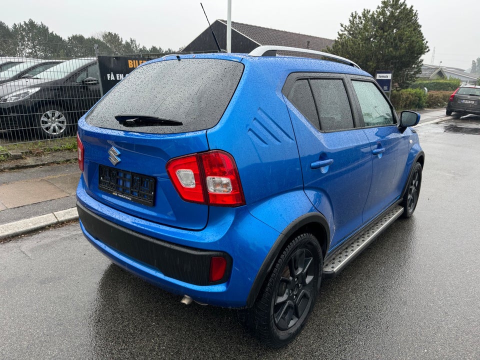 Suzuki Ignis 1,2 Dualjet Adventure 5d