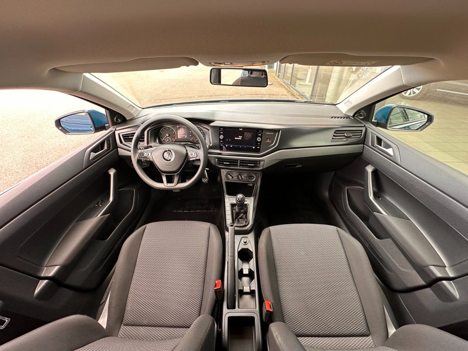 VW Polo 1,0 TSi 95 Trendline 5d