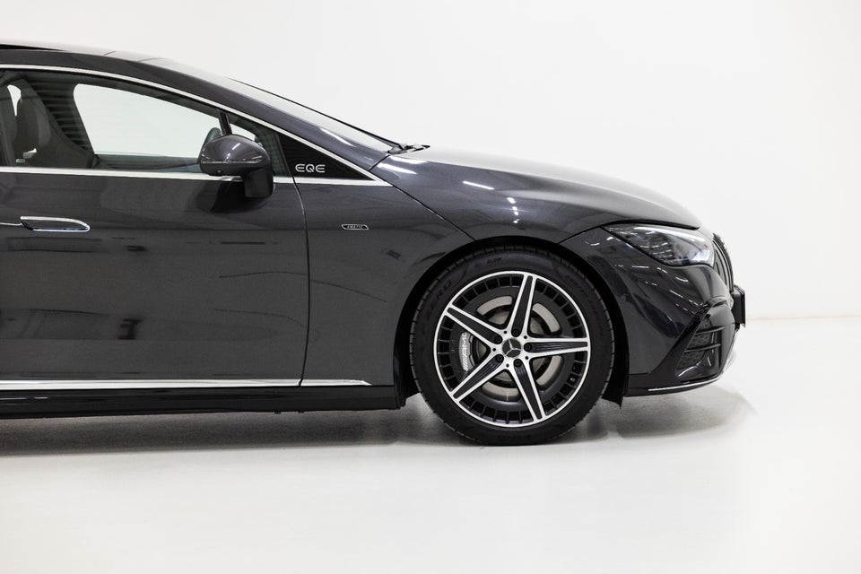 Mercedes EQE43 AMG 4Matic 4d