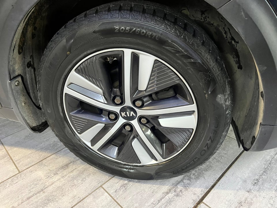 Kia Niro 1,6 PHEV Premium DCT 5d