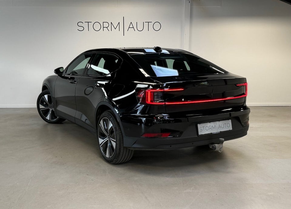 Polestar 2 Long Range AWD 5d