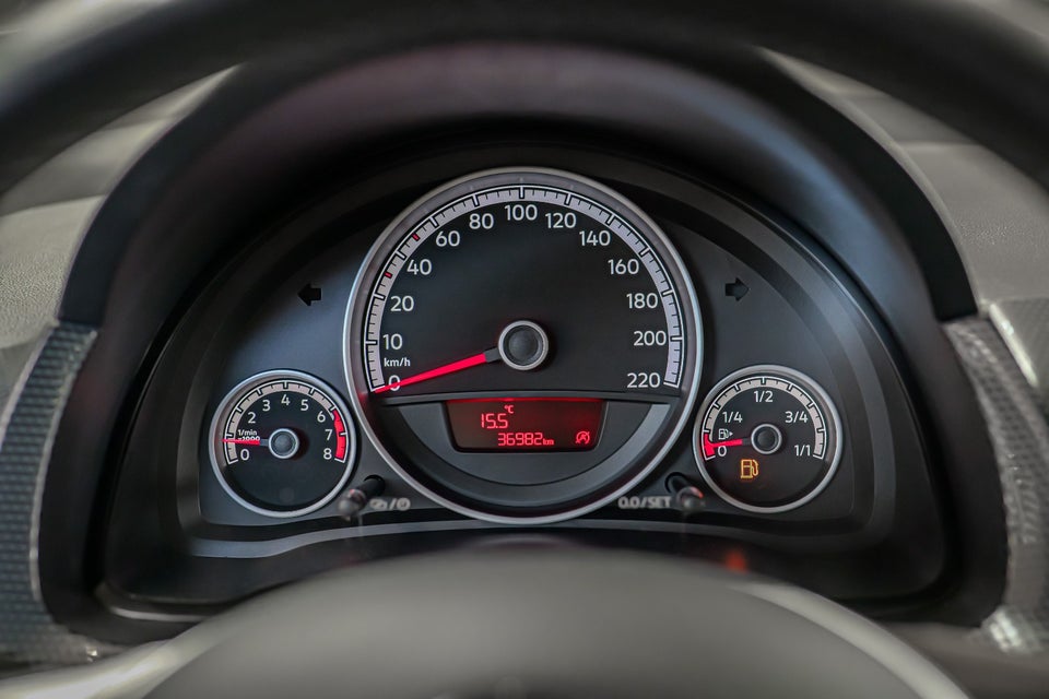 VW Up! 1,0 MPi 60 Move Up! BMT 5d