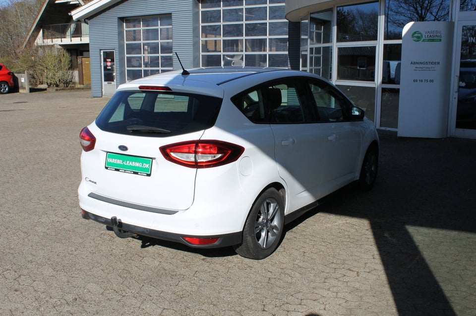 Ford C-MAX 1,5 TDCi 120 Titanium+ Van 5d