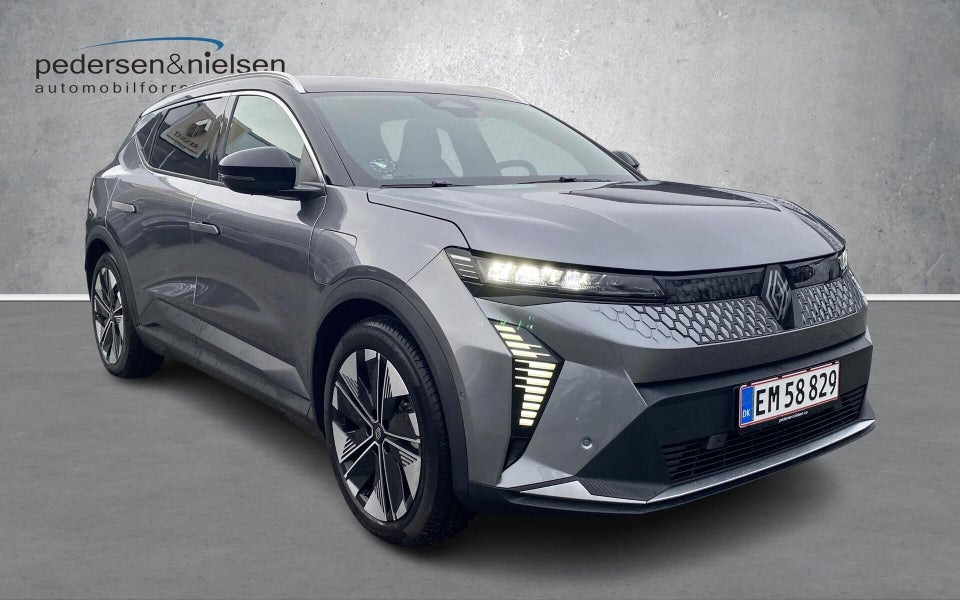 Renault Scenic E-Tech 87 Techno 5d