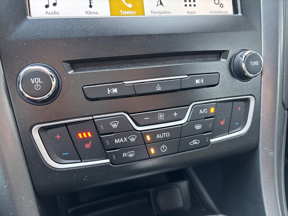 Ford Mondeo 2,0 TDCi 180 ST-Line stc. aut. 5d