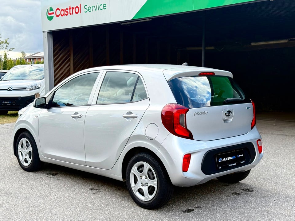Kia Picanto 1,0 MPi Comfort 5d