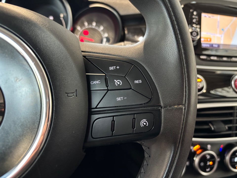 Fiat 500X 1,4 M-Air 140 Lounge 5d