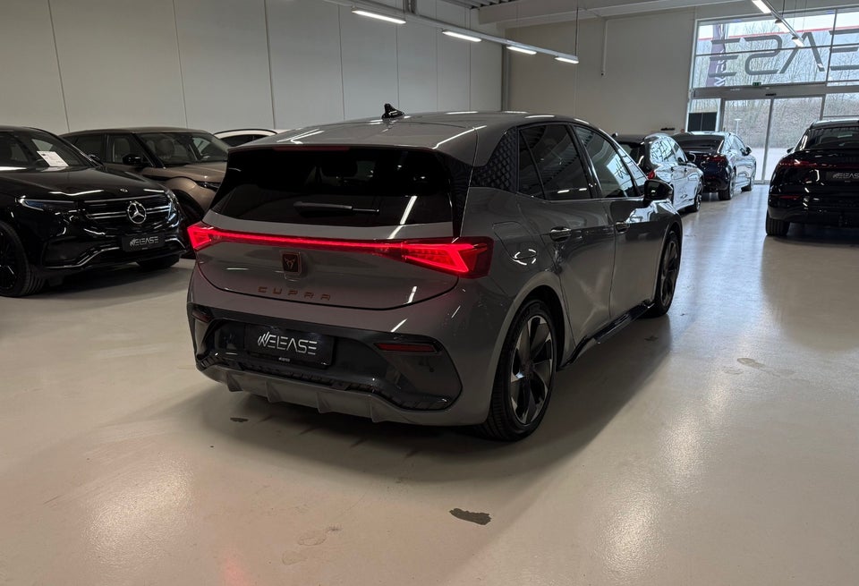 Cupra Born 77 e-Boost 5d