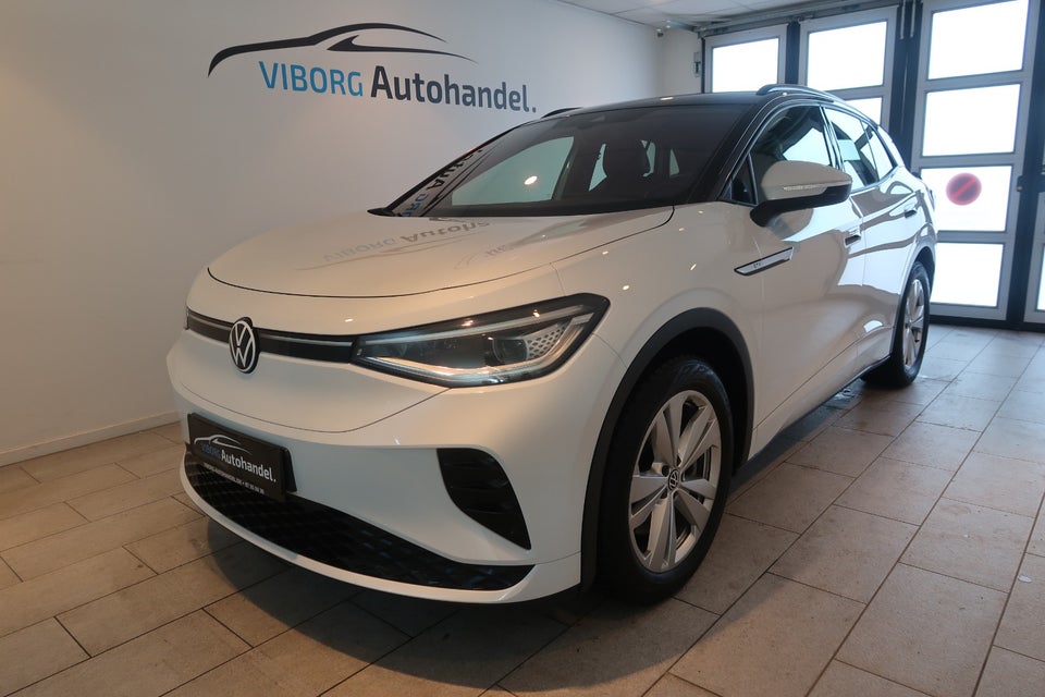 VW ID.4 77 GTX 4Motion 5d