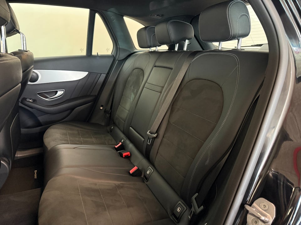 Mercedes GLC350 e 2,0 AMG Line aut. 4Matic 5d