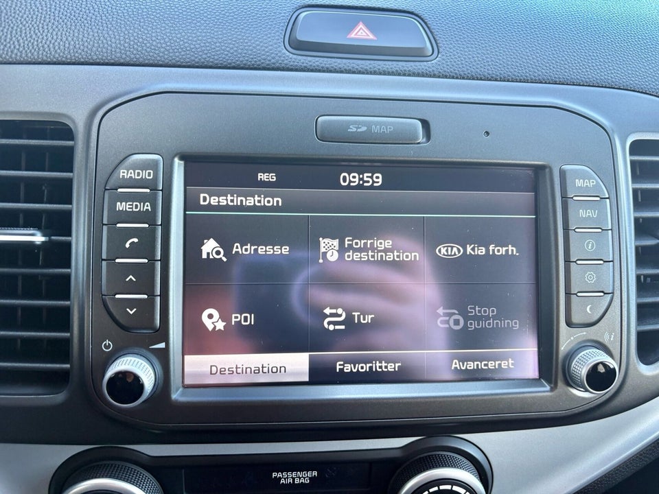 Kia Picanto 1,0 Attraction+ 5d