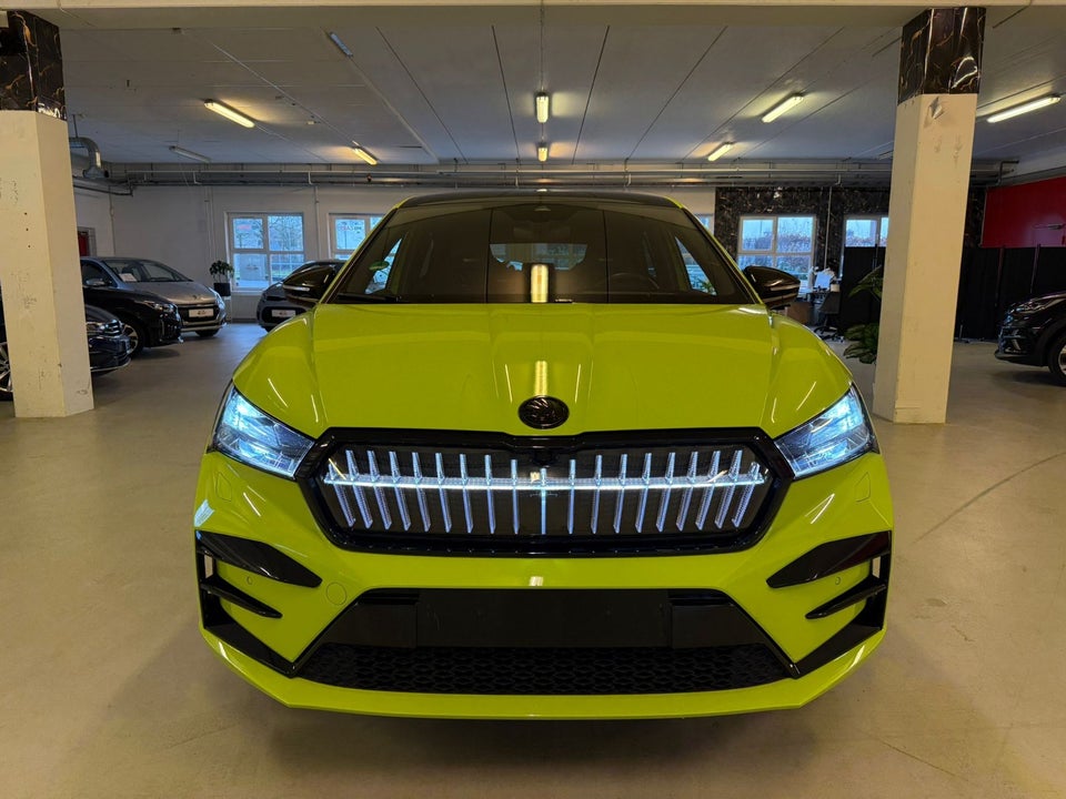 Skoda Enyaq iV RS Coupé 5d