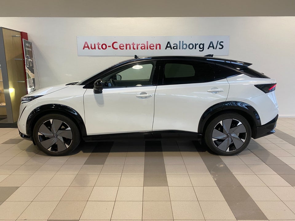 Nissan Ariya 87 Evolve e-4ORCE 5d