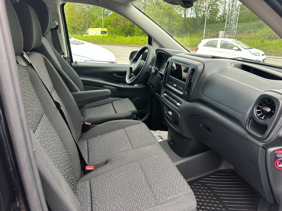 Mercedes Vito 114 2,0 CDi A3 Kassevogn PRO aut. RWD