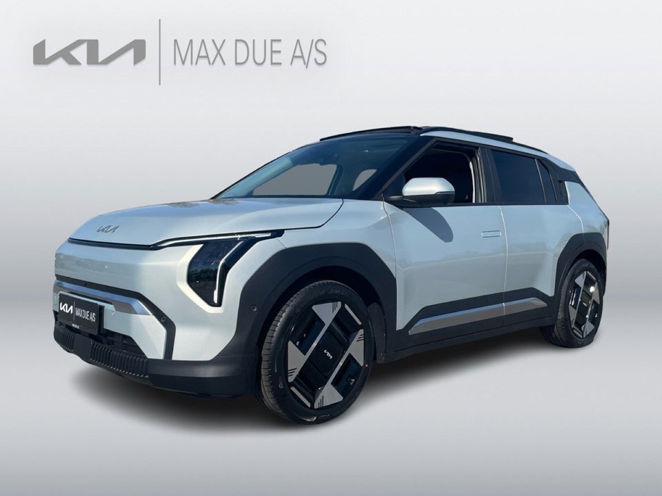 Kia EV3 81 Long Range Upgrade 5d