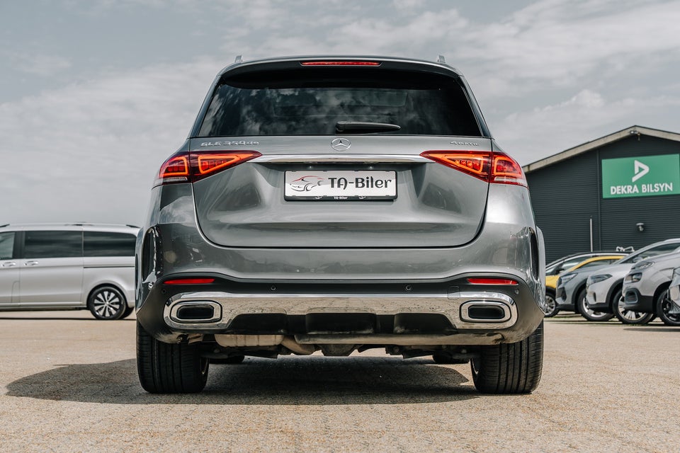 Mercedes GLE350 de 2,0 Advantage AMG aut. 4Matic 5d
