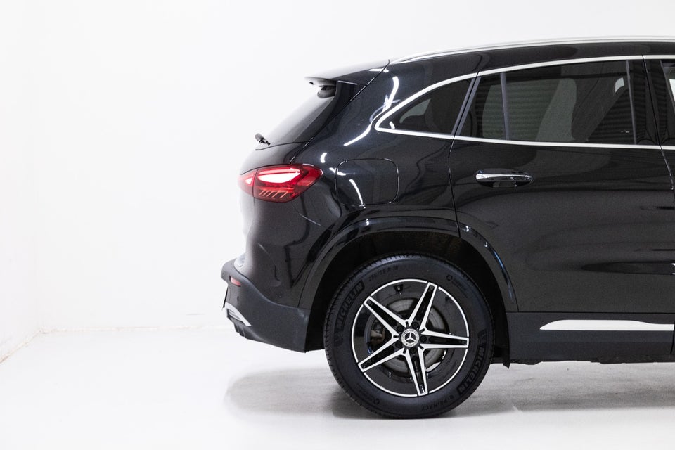 Mercedes EQA250+ AMG Advance Plus 5d