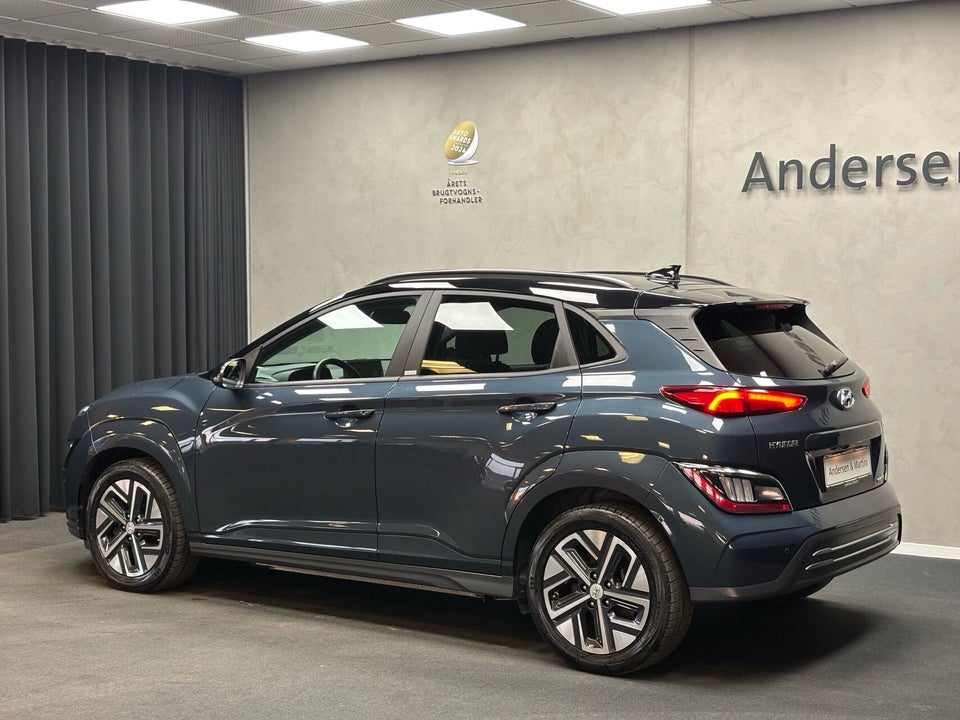Hyundai Kona 64 EV Trend 5d