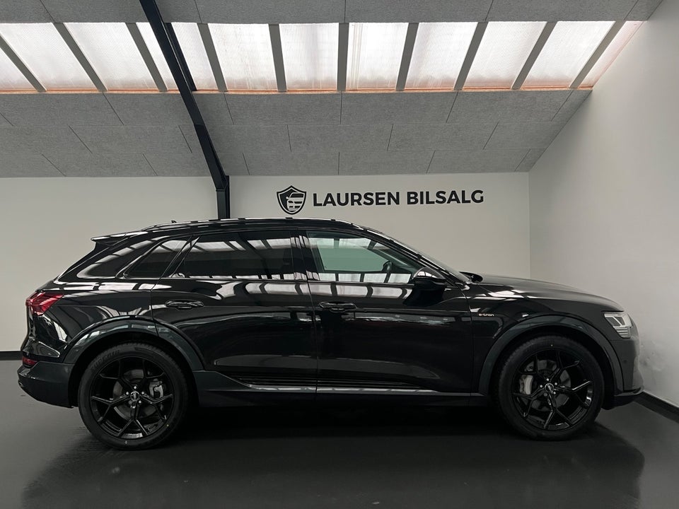 Audi e-tron 50 Advanced Prestige quattro 5d