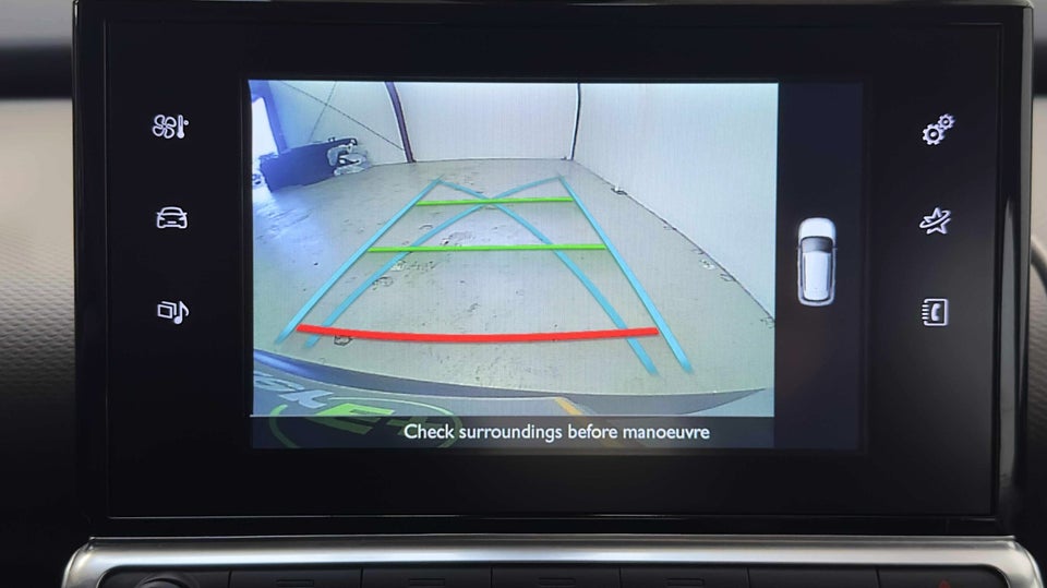 Citroën C4 Cactus 1,2 PureTech 110 Feel 5d