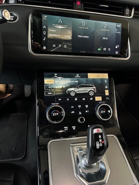 Land Rover Range Rover Evoque 1,5 P160 SE aut. 5d