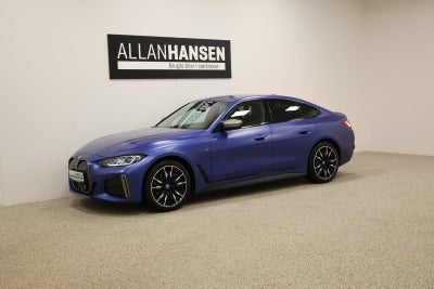 BMW i4 M50 Fully Charged xDrive 5d