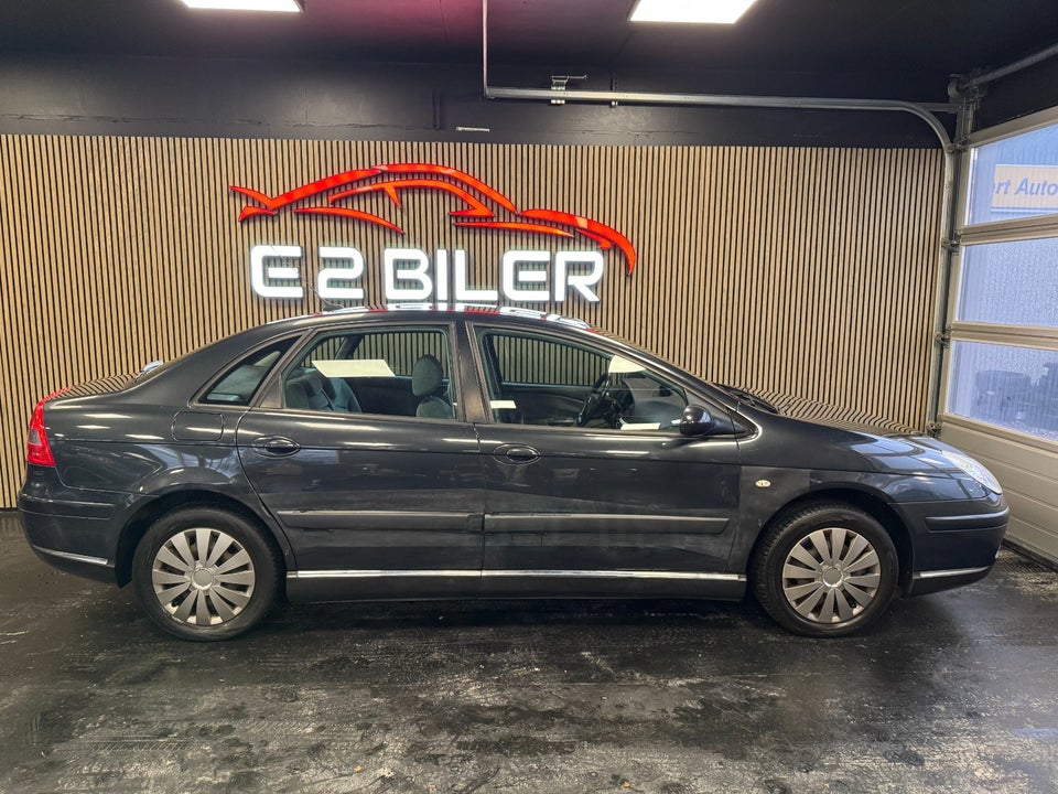 Citroën C5 1,8i 16V Elegance 5d
