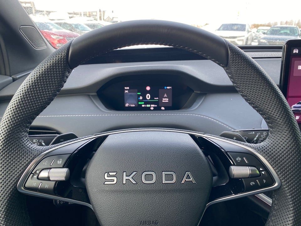 Skoda Enyaq 85 iV Sportline Maxx 5d