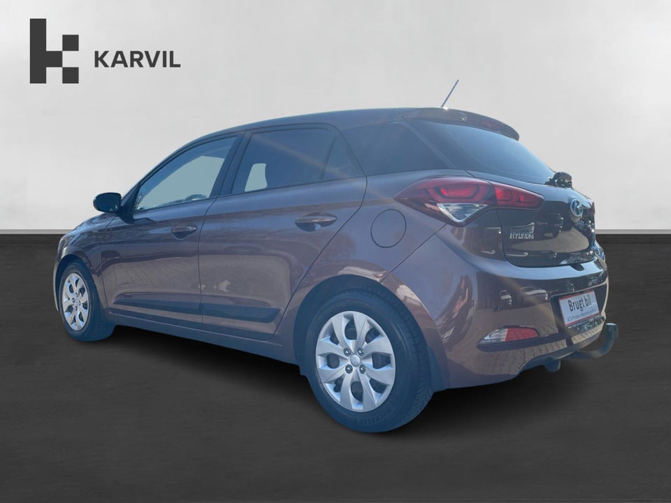 Hyundai i20 1,25 Trend 5d