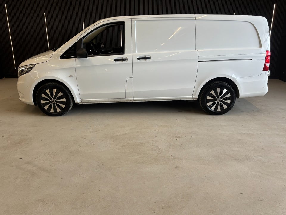 Mercedes Vito 119 2,0 CDi Kassevogn aut. L AWD