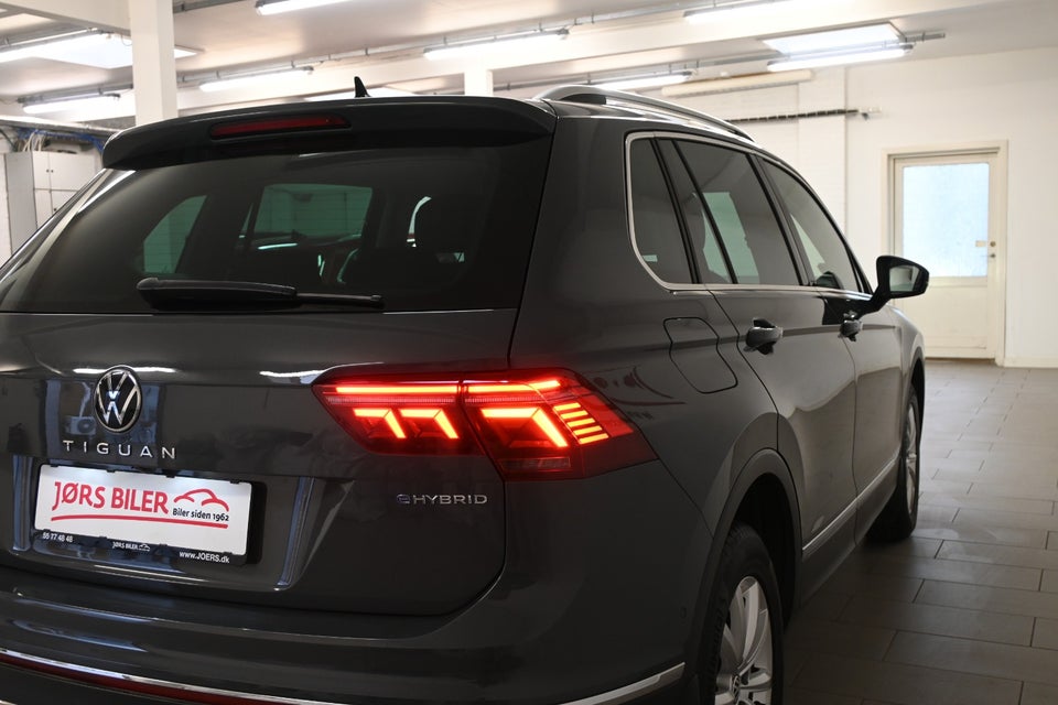 VW Tiguan 1,4 eHybrid Elegance DSG 5d