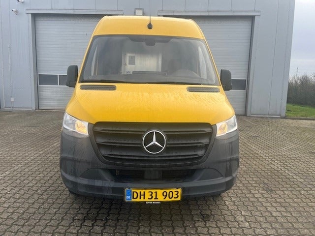 Mercedes Sprinter 317 2,0 CDi A4 Kassevogn aut. RWD