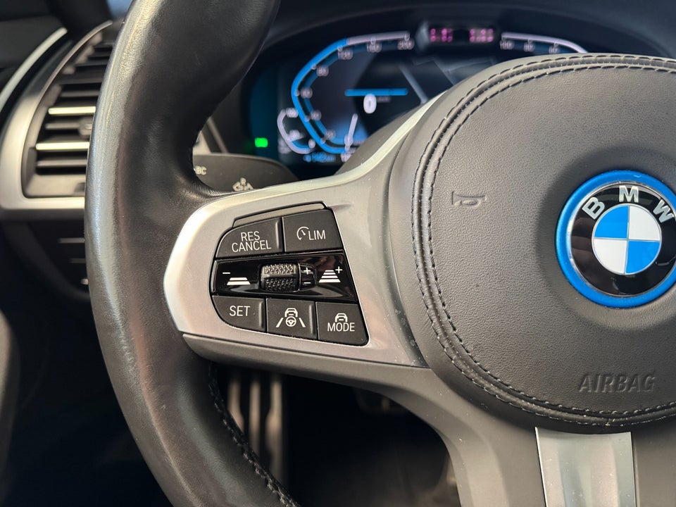 BMW iX3 Charged M-Sport 5d