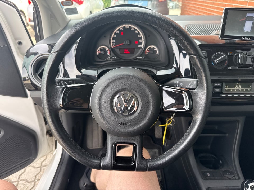 VW Up! 1,0 60 Life Up! BMT 5d